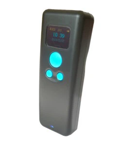 Wireless Bluetooth barcode reader