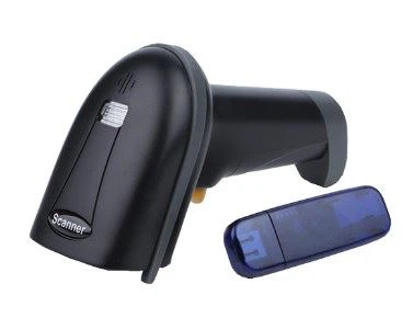 3 In 1 Bluetooth Handheld Barcode Reader